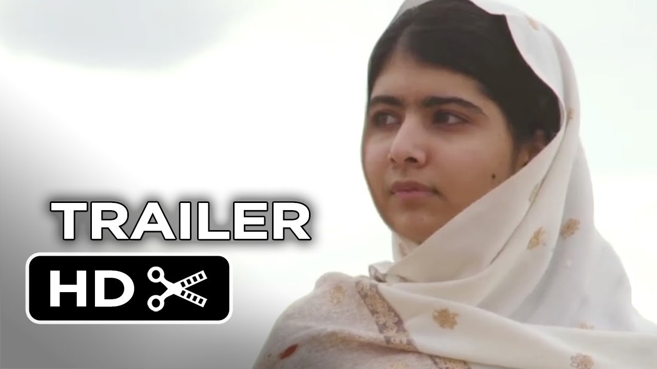 Malala is here to inspire you ! Malala is here to inspire you !