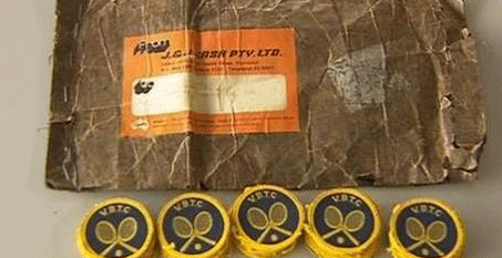 This Parcel got delivered After 40 years it was sent This Parcel got delivered After 40 years it was sent