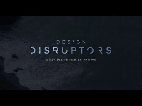 Design Disruptors Trailer Design Disruptors Trailer