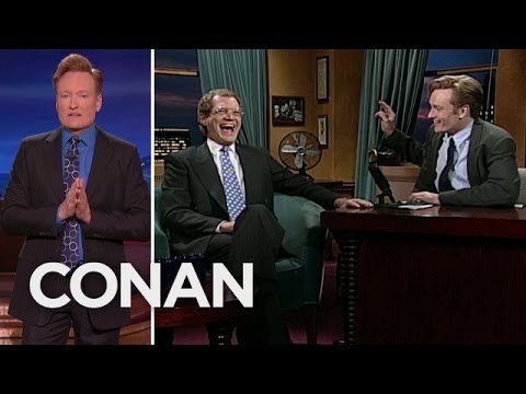 Letterman, A Genius of Comedic Integrity ! Letterman, A Genius of Comedic Integrity !