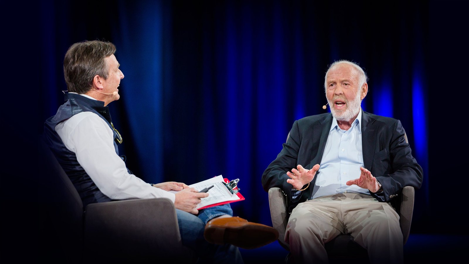 Very Rare talk with the Math Genius Who Cracked Wall Street Very Rare talk with the Math Genius Who Cracked Wall Street