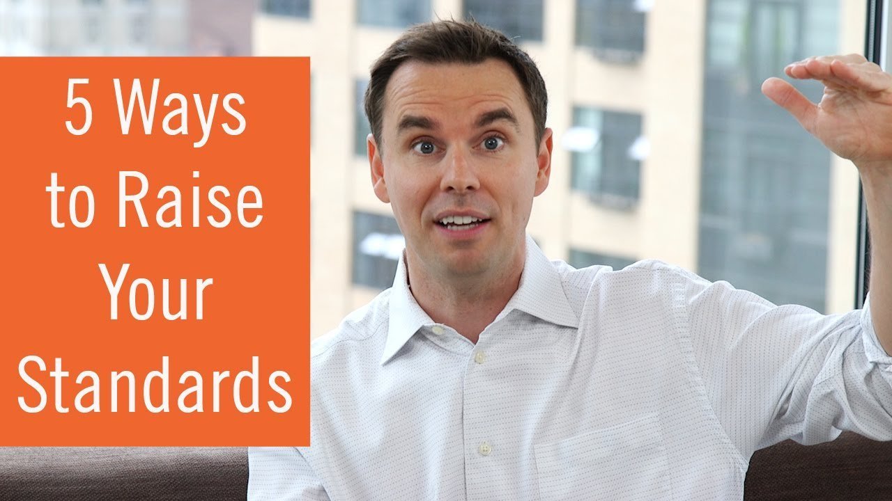 5 Areas to focus to Raise Your Life Standards 5 Areas to focus to Raise Your Life Standards