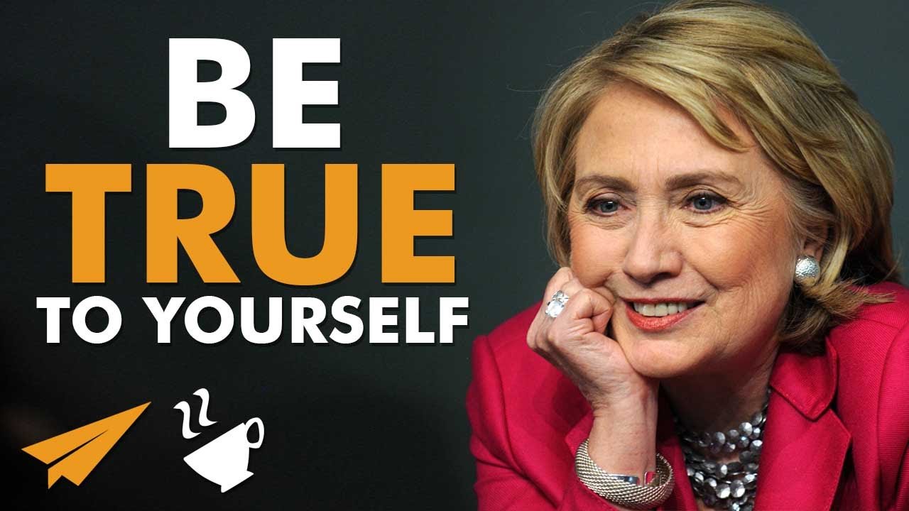 Be TRUE to yourself ! Be TRUE to yourself !