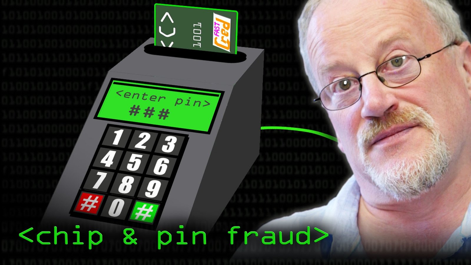 Chip & PIN Fraud Explained Chip & PIN Fraud Explained