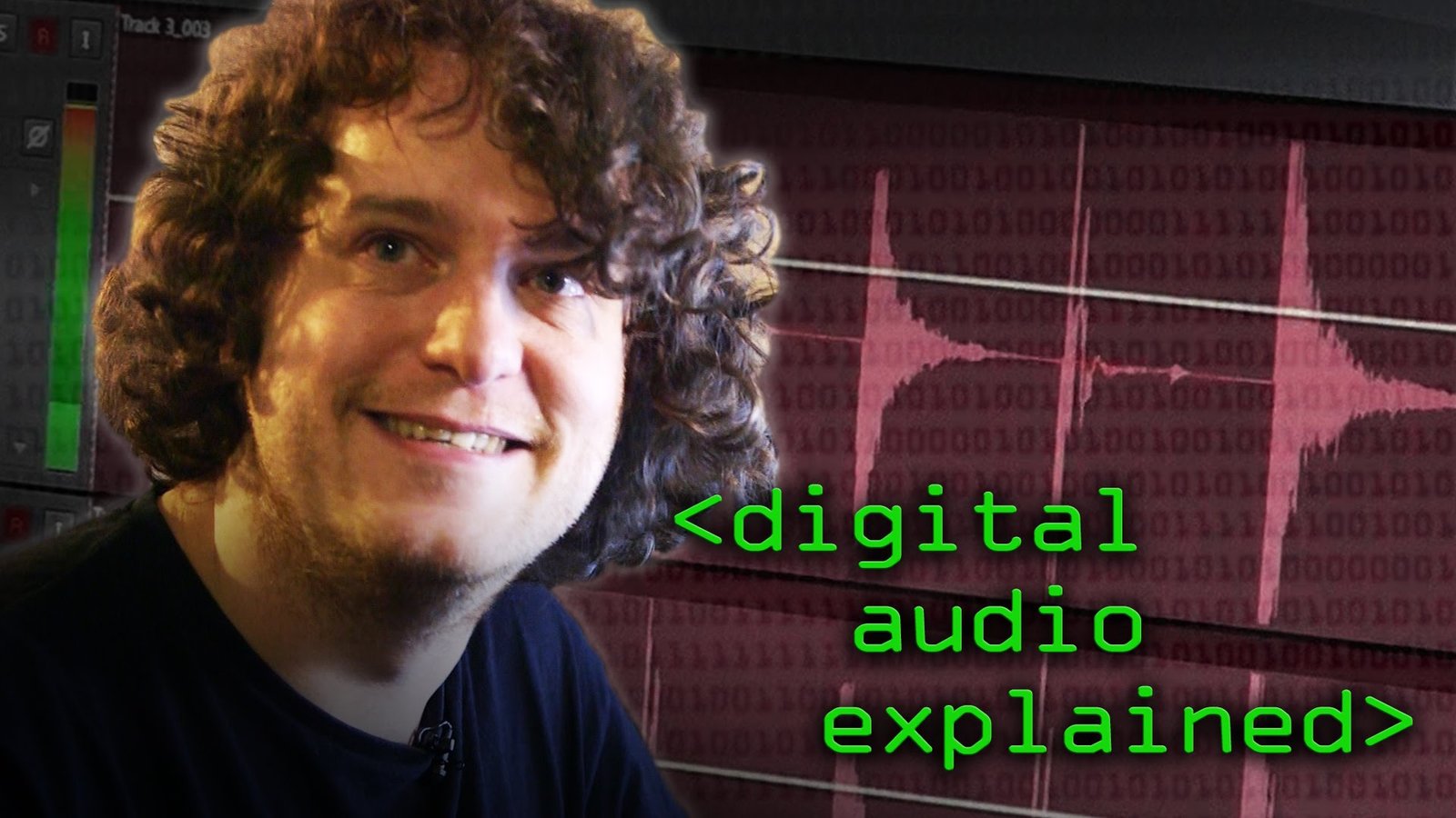 How Digital Audio Works – Computerphile How Digital Audio Works – Computerphile