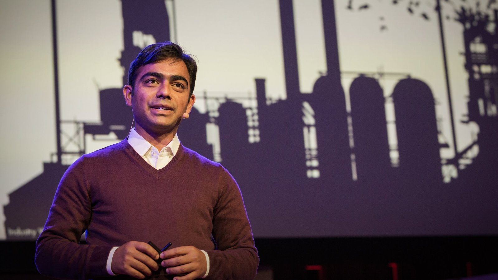 How this engineer planted forest How this engineer planted forest