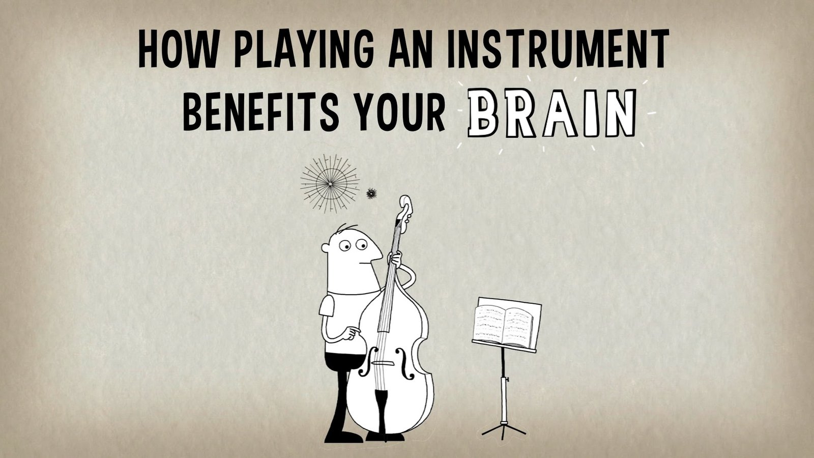 Playing an Instrument is Healthy for your Brain Playing an Instrument is Healthy for your Brain