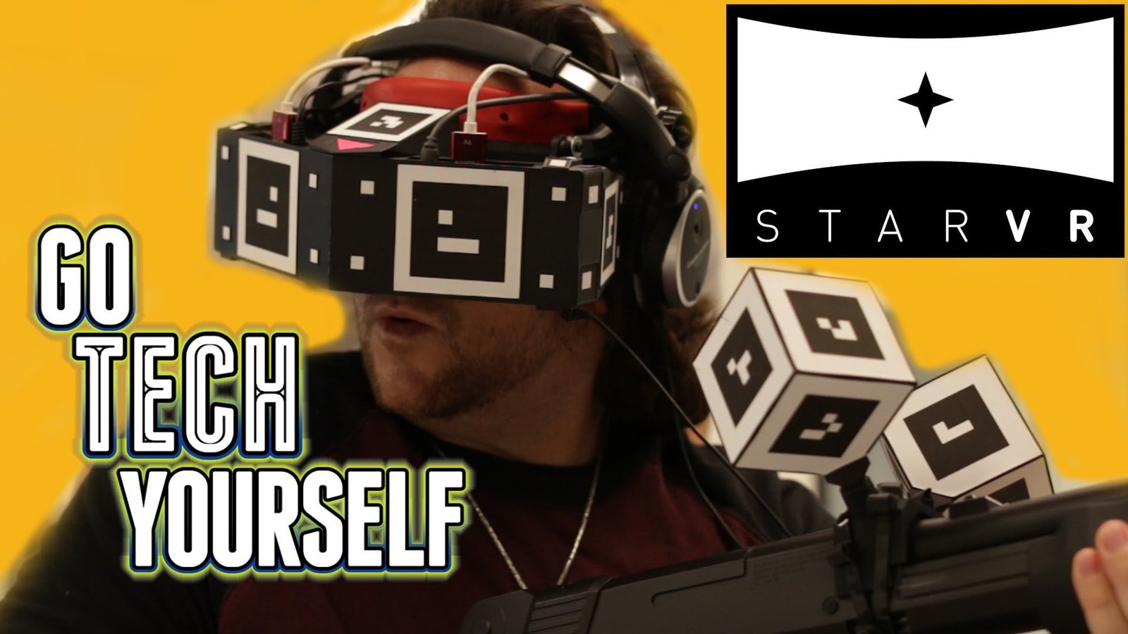 StarVR Review ! StarVR Review !