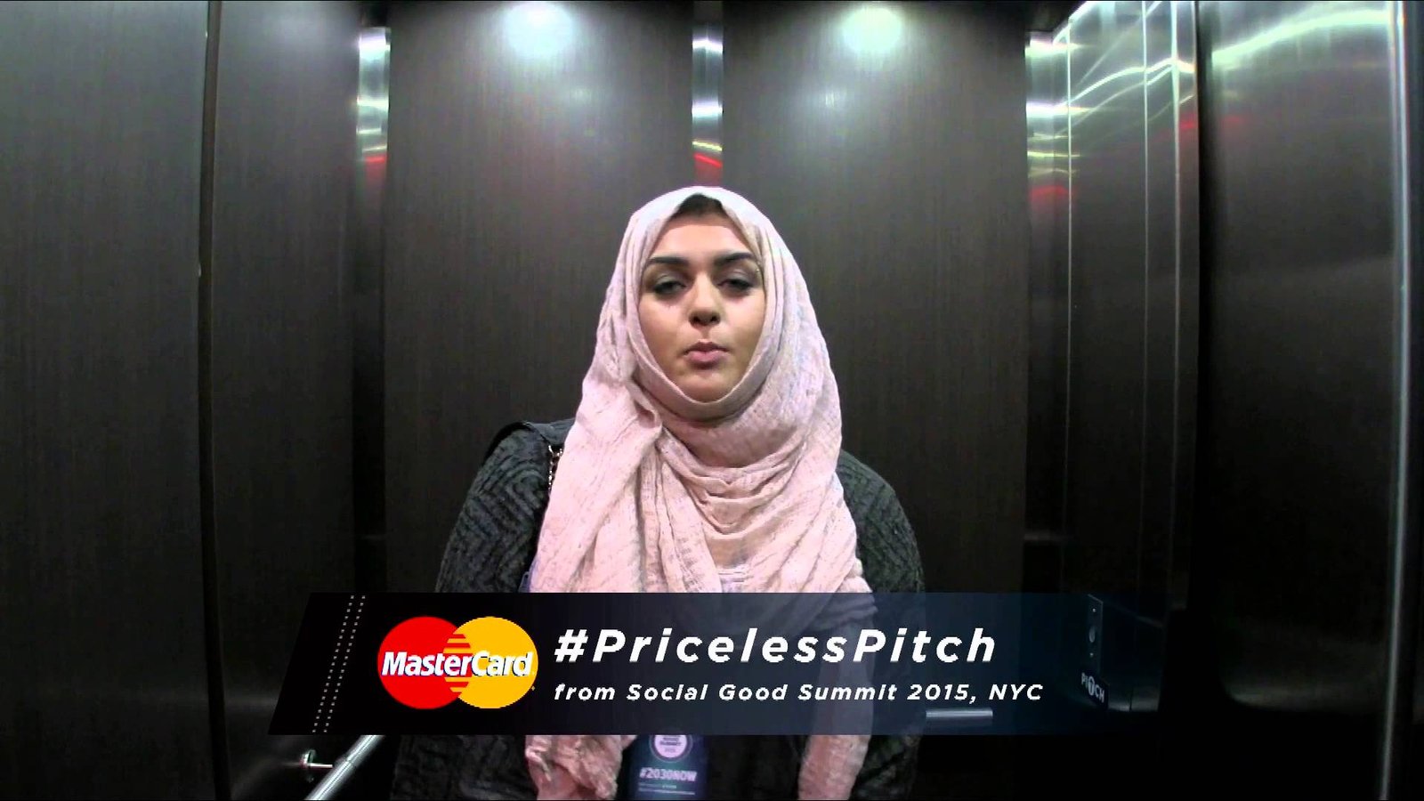 The Real Elevator pitches are here ! The Real Elevator pitches are here !
