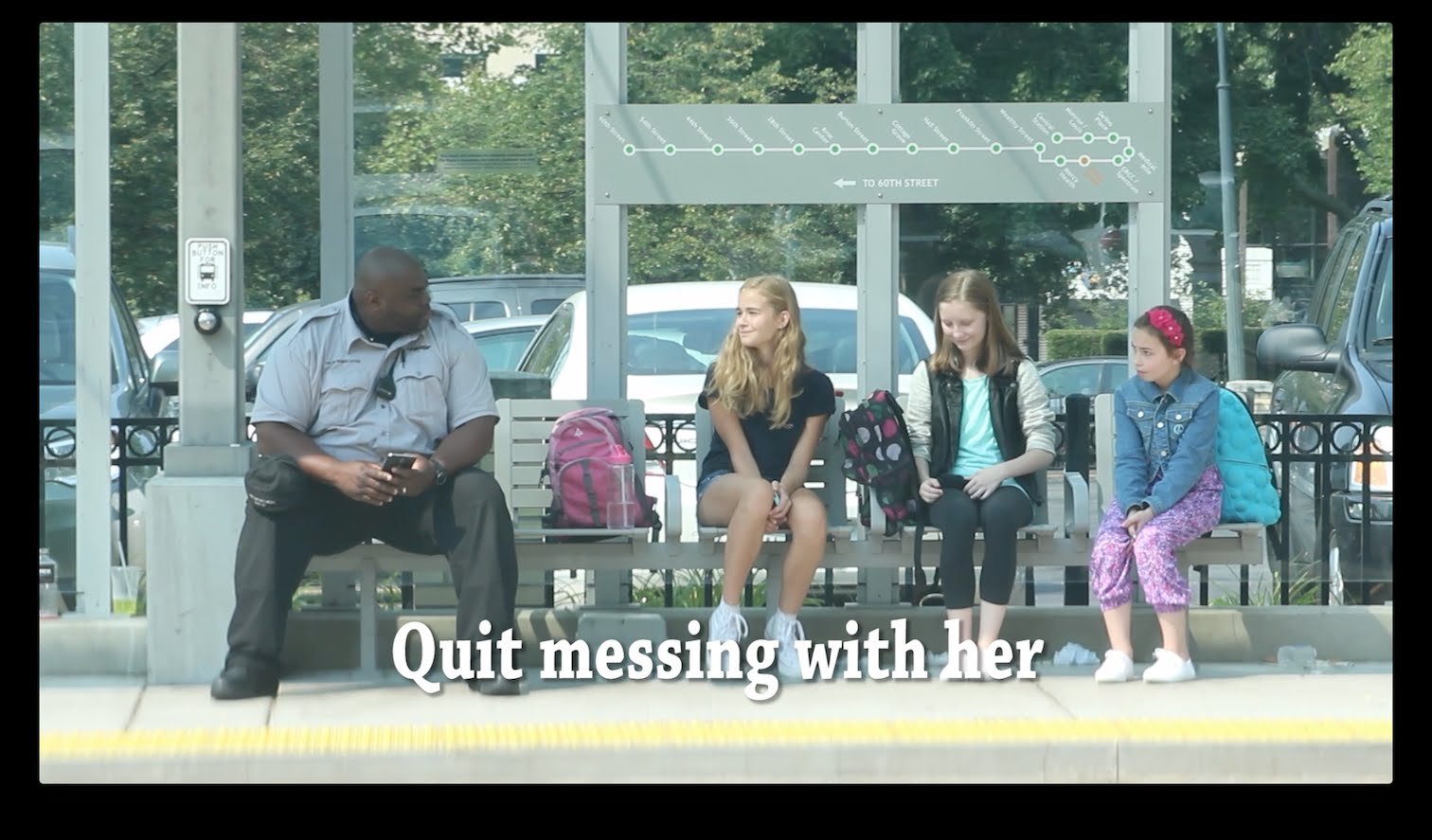 To be Human, Stop Bullying. To be Human, Stop Bullying.