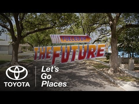 Toyota’s Back to the Future Toyota’s Back to the Future
