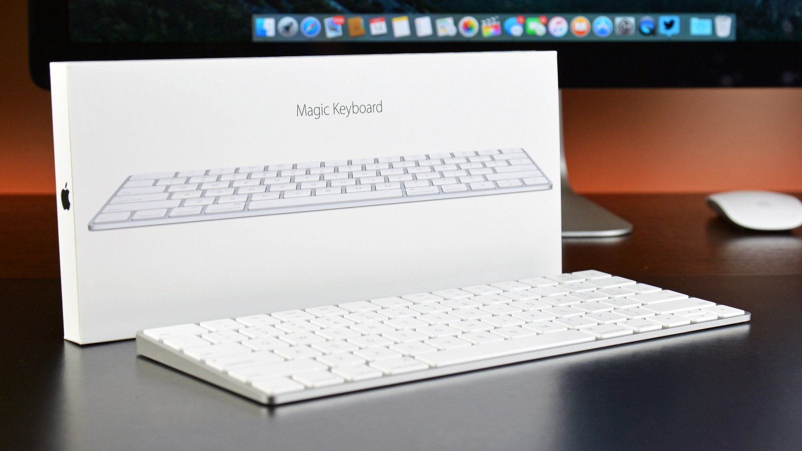 Unboxing Apple Magic Keyboard Unboxing Apple Magic Keyboard