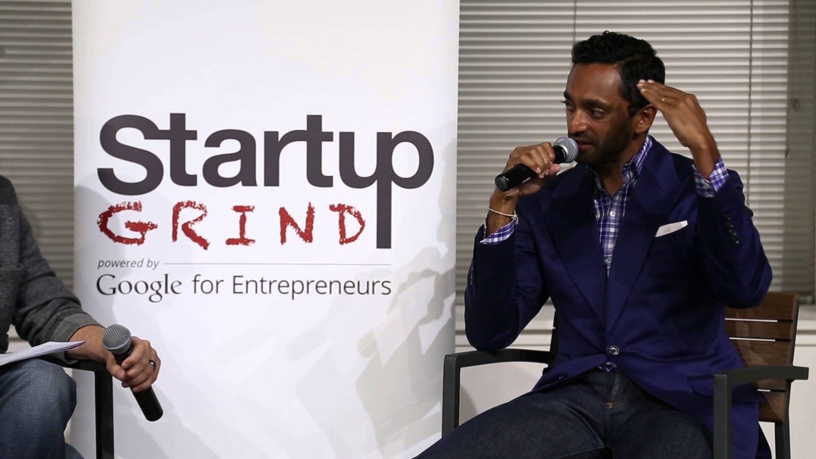 Chamath Palihapitiya taalks on his (Social + Capital) Chamath Palihapitiya taalks on his (Social + Capital)