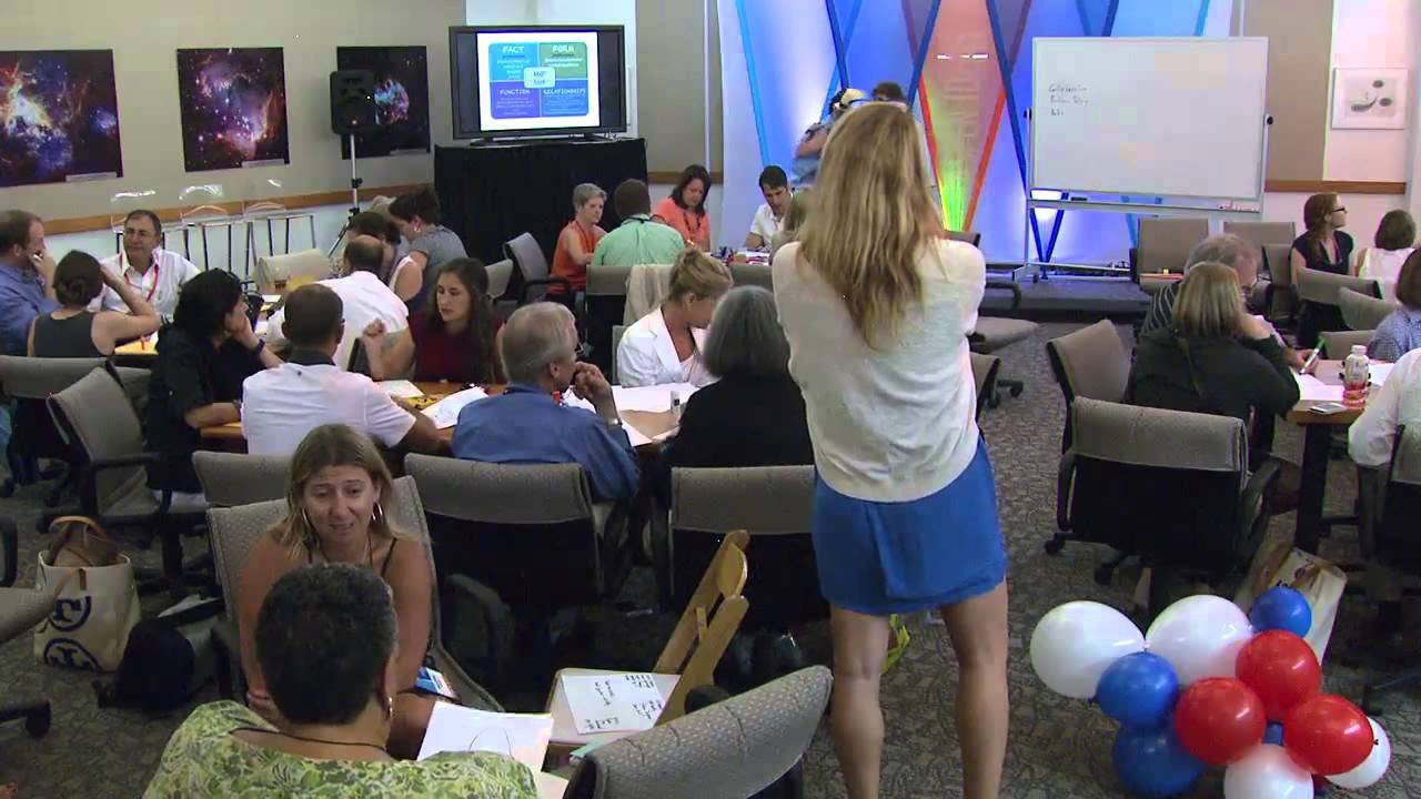 Design Thinking: A Hands-on at The Aspen Institute Design Thinking: A Hands-on at The Aspen Institute