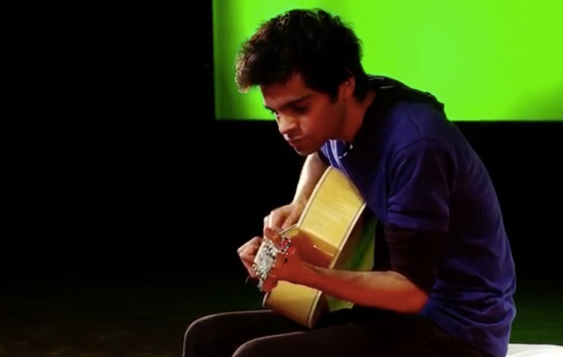 Here is a Musical Genius to inspire you Here is a Musical Genius to inspire you