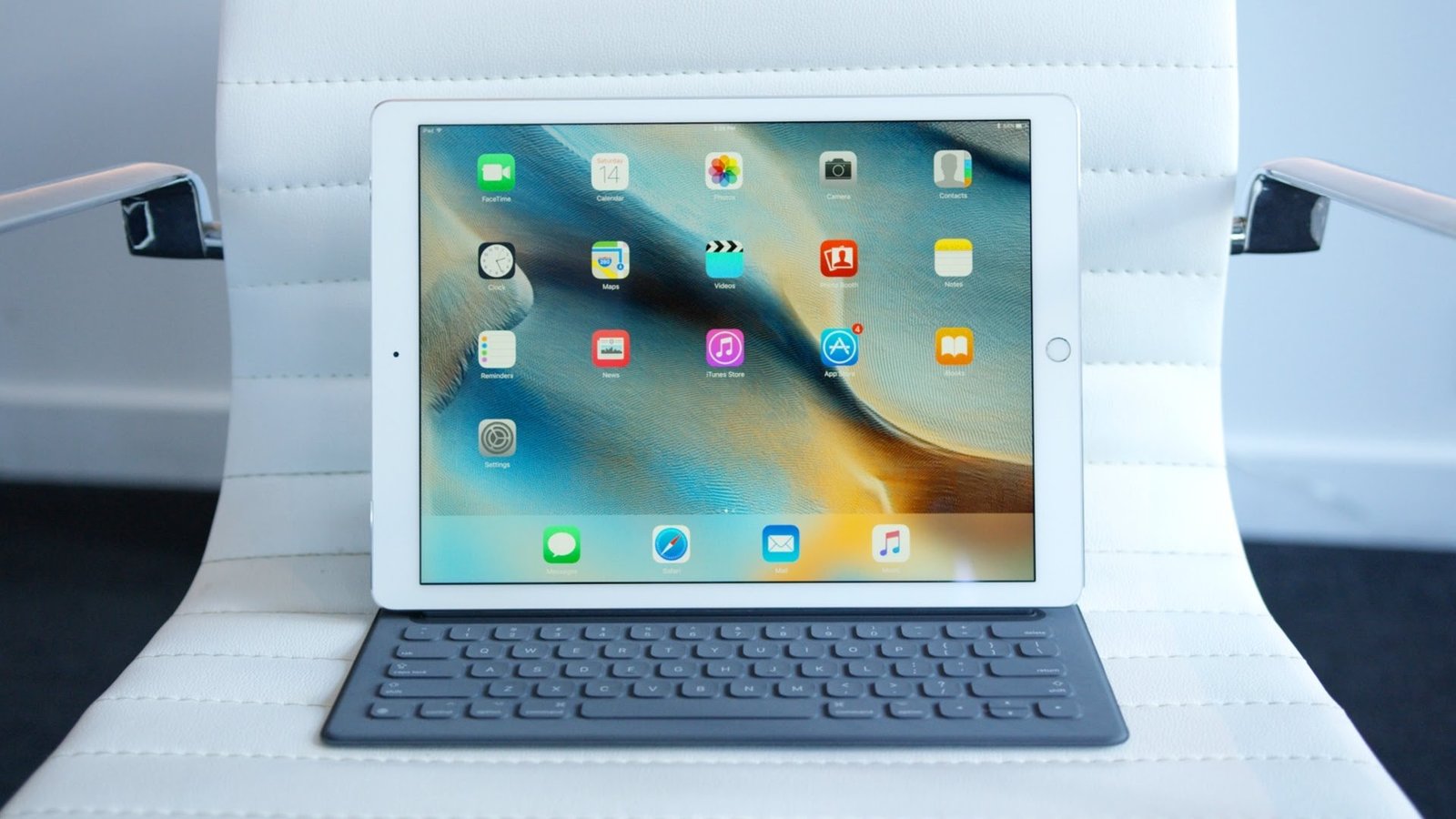 iPad Pro Second Impressions! iPad Pro Second Impressions!