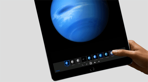 Apple’s big and powerful iPad Pro has a release date ! Apple’s big and powerful iPad Pro has a release date !