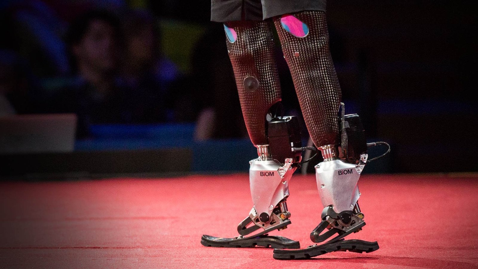 New Bionics Let Us Run, Climb and Dance New Bionics Let Us Run, Climb and Dance