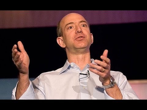 Proof: Amazon’s founder is a great Visionary Proof: Amazon’s founder is a great Visionary