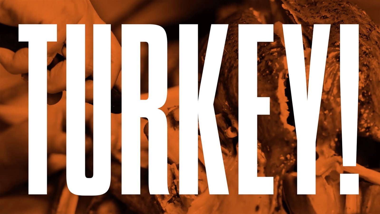 Thanksgiving Turkey Cooked To Perfection Using Science Thanksgiving Turkey Cooked To Perfection Using Science