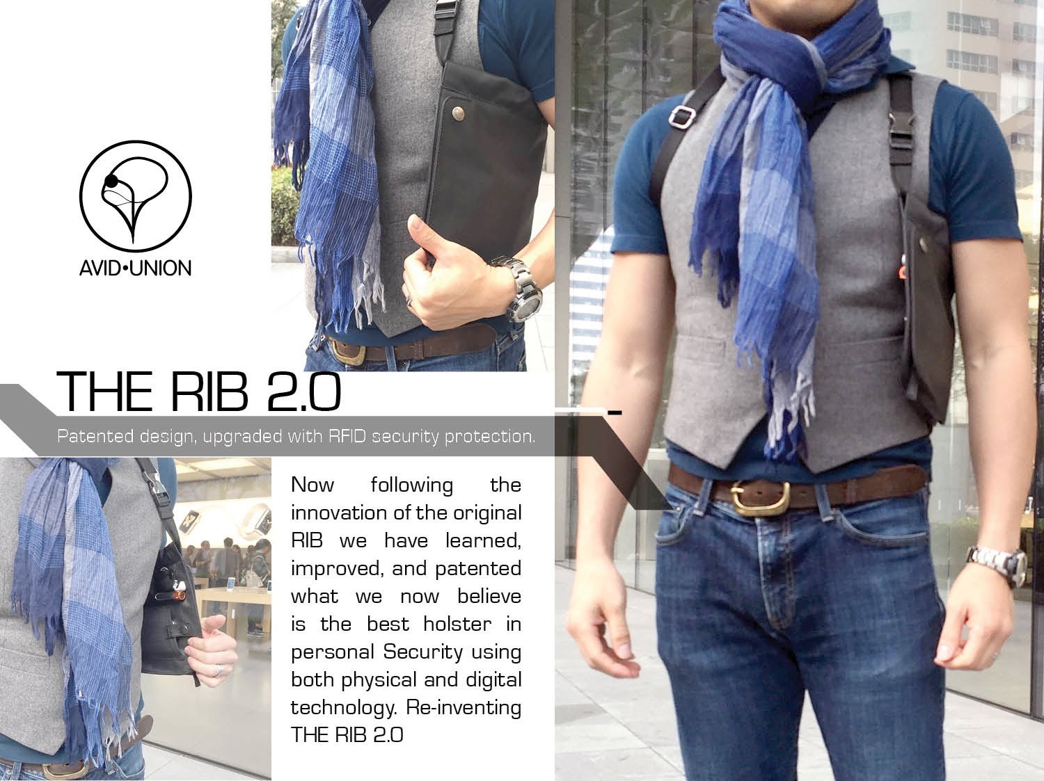 The Rib 2.0: Everything you’ll ever need at your “Side†The Rib 2.0: Everything you’ll ever need at your “Sideâ€