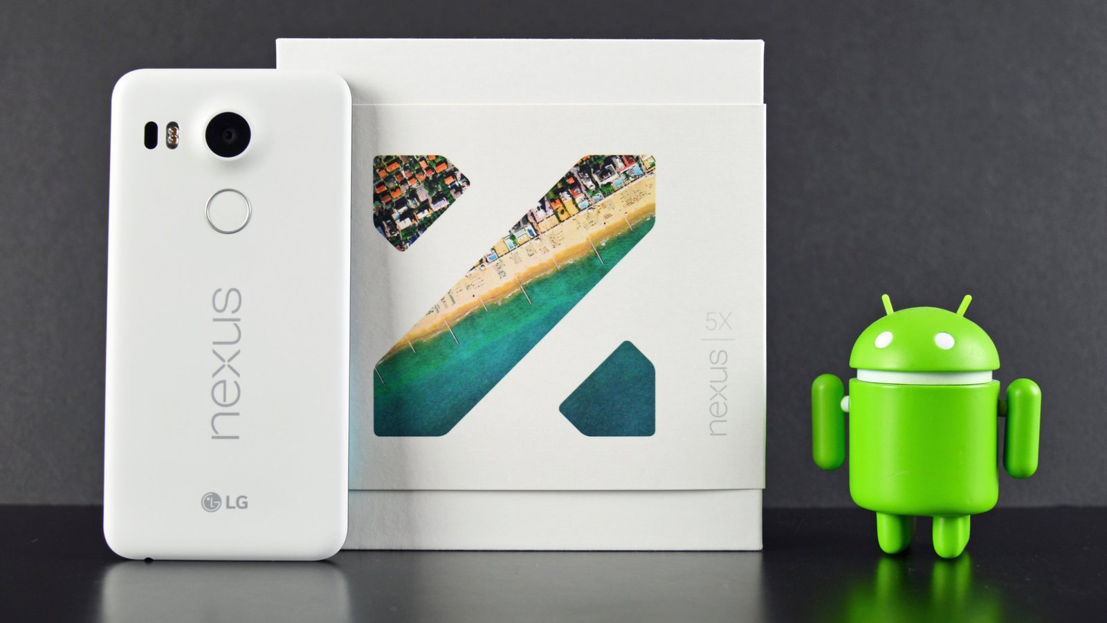 Unboxing Google Nexus 5X Unboxing Google Nexus 5X