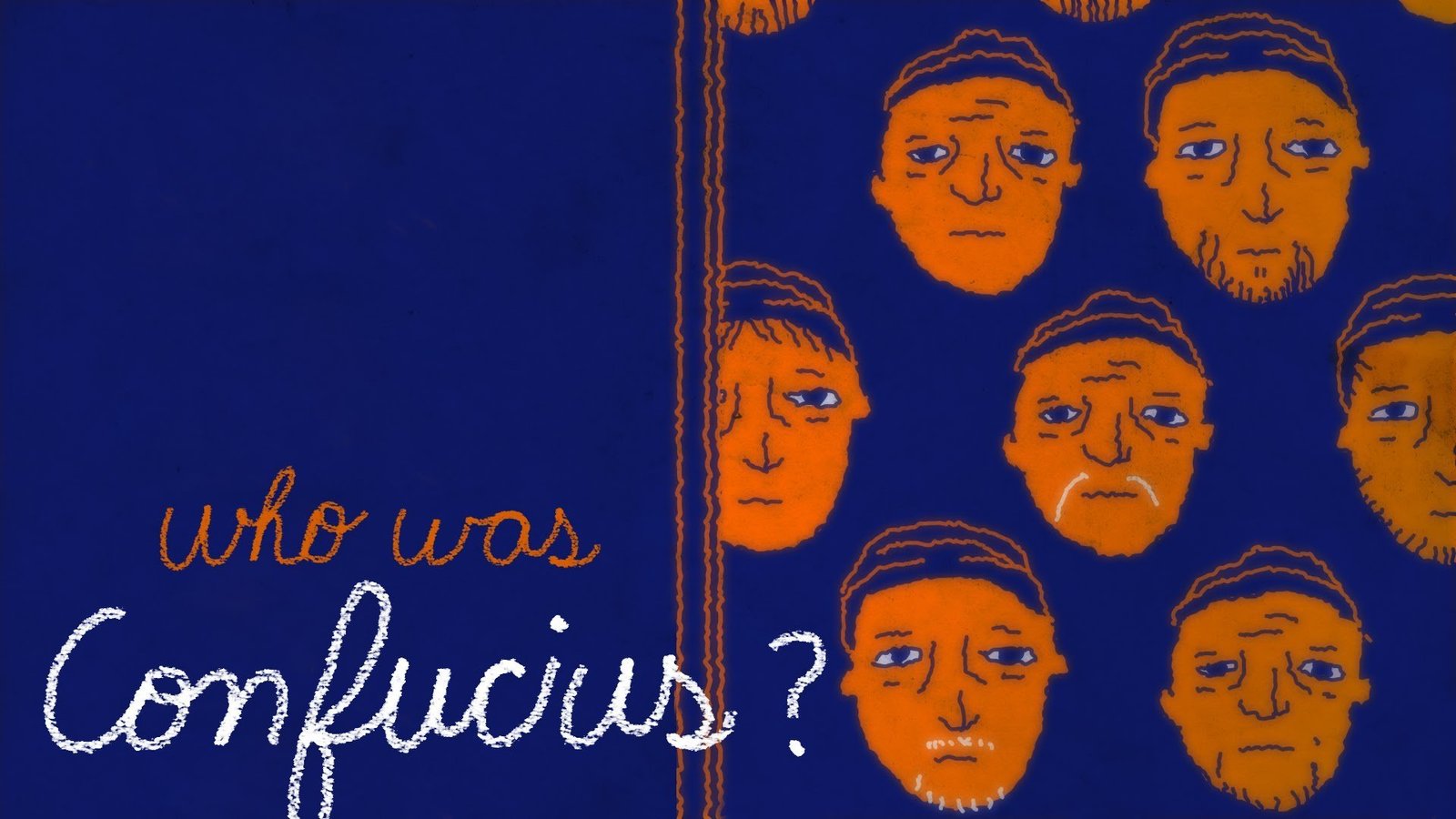 Who was Confucius? Who was Confucius?