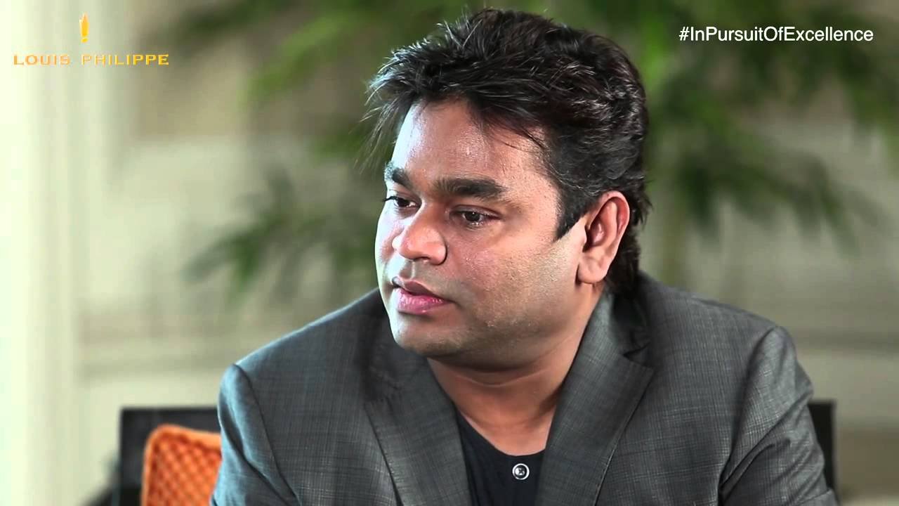 In Pursuit Of Excellence – A.R. Rahman In Pursuit Of Excellence – A.R. Rahman