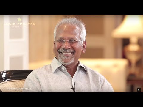 In Pursuit of Excellence – Mani Ratnam In Pursuit of Excellence – Mani Ratnam