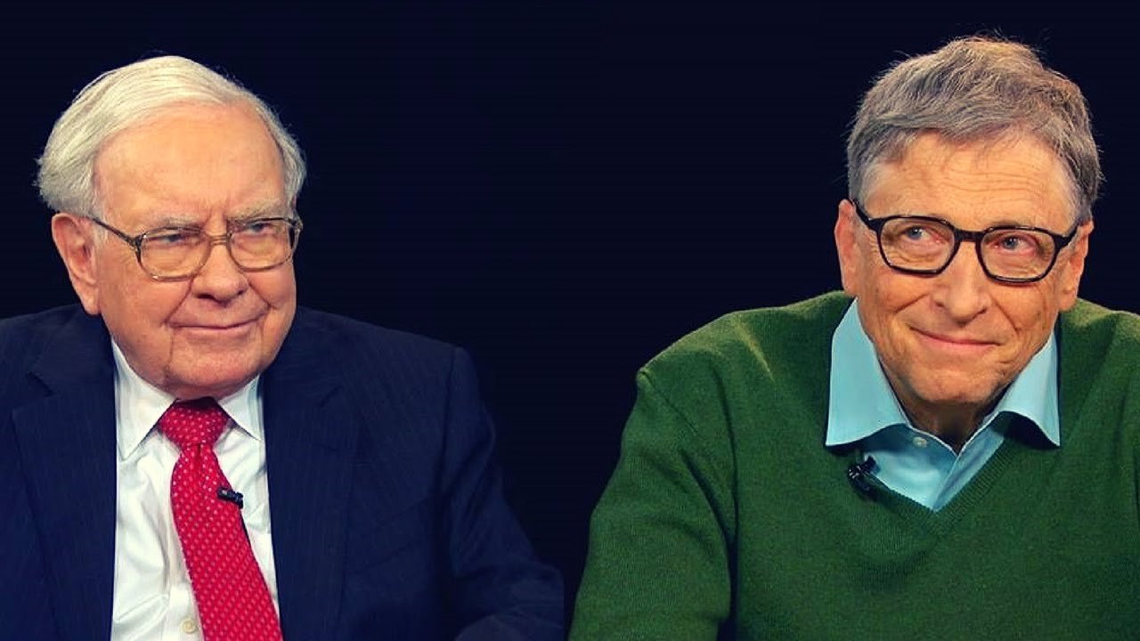 How Billionaires Think – Warren Buffet and Bill Gates How Billionaires Think – Warren Buffet and Bill Gates