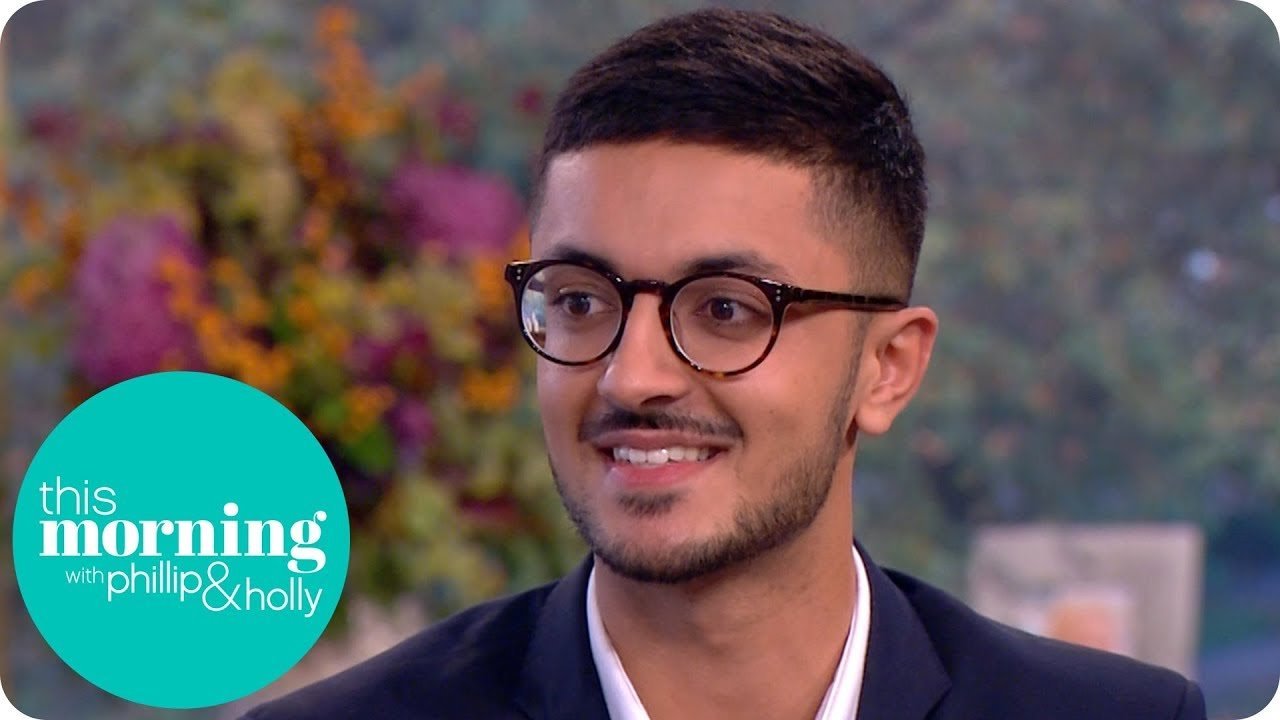 Britain’s Youngest Millionaire: ‘How I Made My Fortune at 17’ Britain’s Youngest Millionaire: ‘How I Made My Fortune at 17’