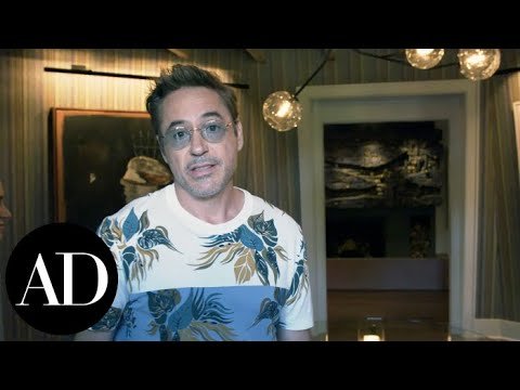 Inside Robert Downey Jr.’s Windmill Home | Architectural Digest Inside Robert Downey Jr.’s Windmill Home | Architectural Digest