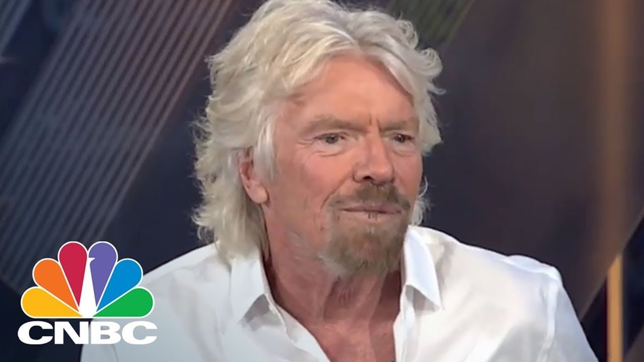 Richard Branson: Elon Musk Is ‘Absolutely Fixated’ On Going To Mars Richard Branson: Elon Musk Is ‘Absolutely Fixated’ On Going To Mars