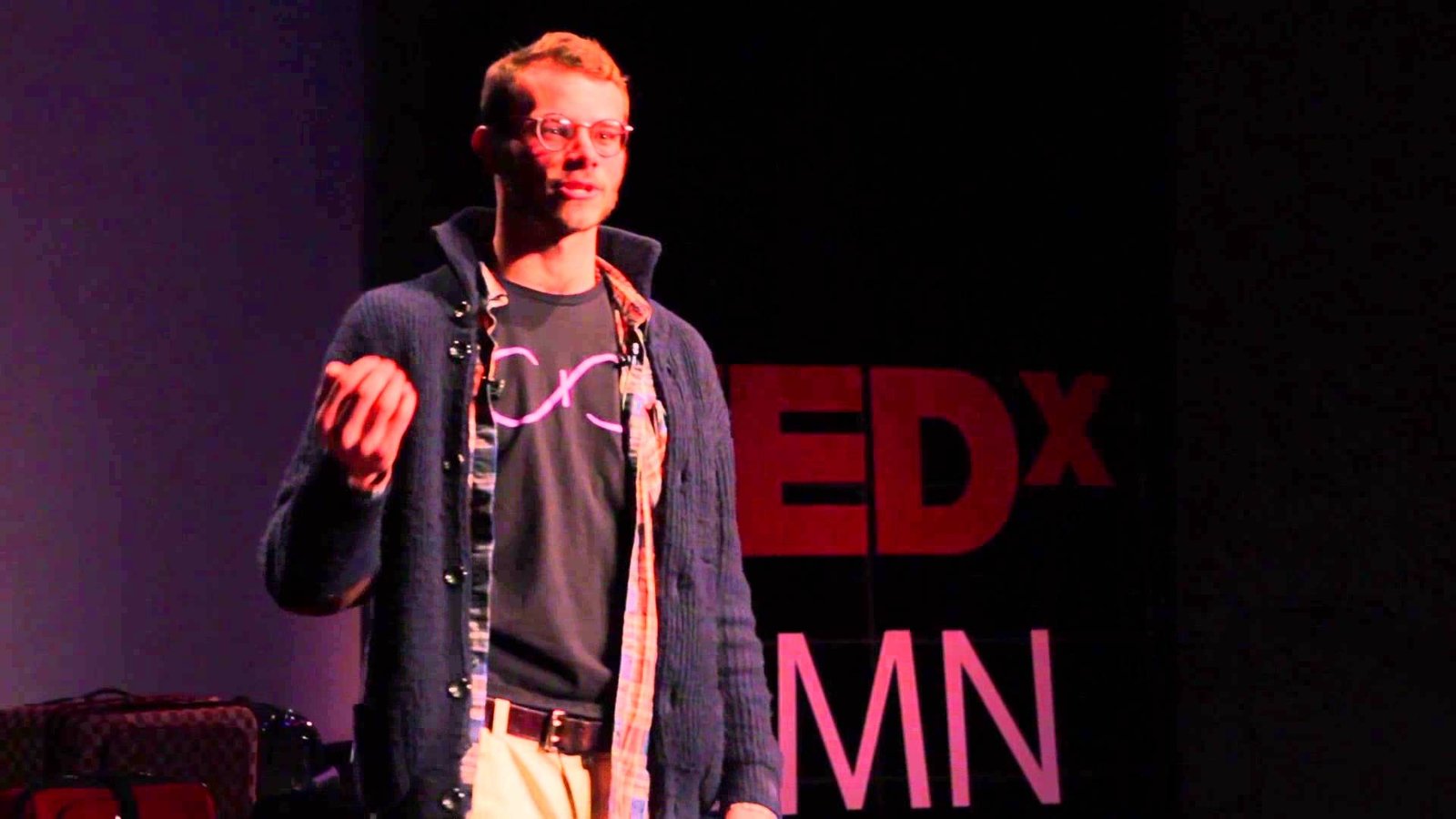 Choices, suicide and apple cores: Adam Moen Choices, suicide and apple cores: Adam Moen