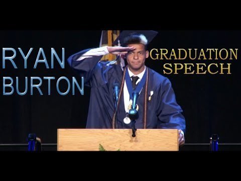 Funniest Graduation Speech of All Time Funniest Graduation Speech of All Time