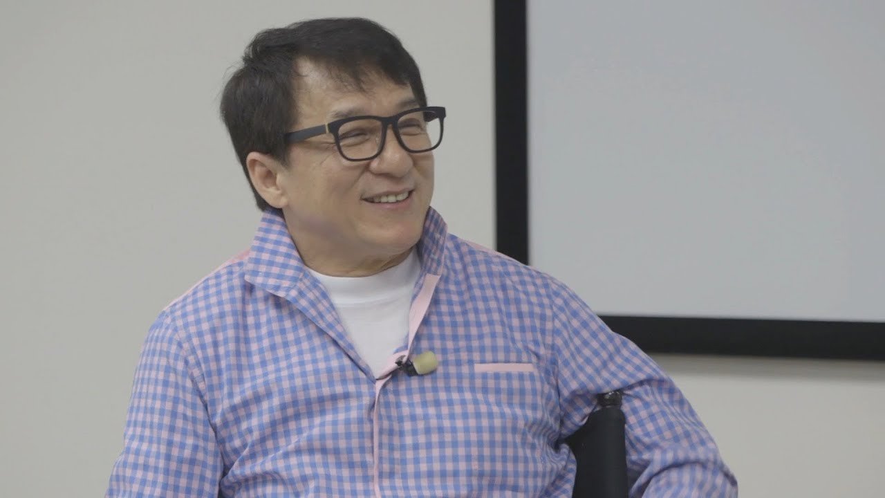 Jackie Chan: “The Foreigner” Jackie Chan: “The Foreigner”