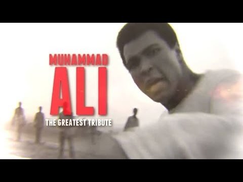 Muhammad Ali – The Greatest Tribute Muhammad Ali – The Greatest Tribute