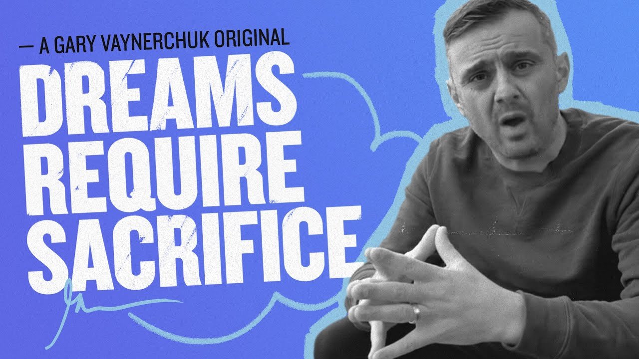 Are You Prepared to Chase Your Dreams? | Gary Vaynerchuk Original Film Are You Prepared to Chase Your Dreams? | Gary Vaynerchuk Original Film