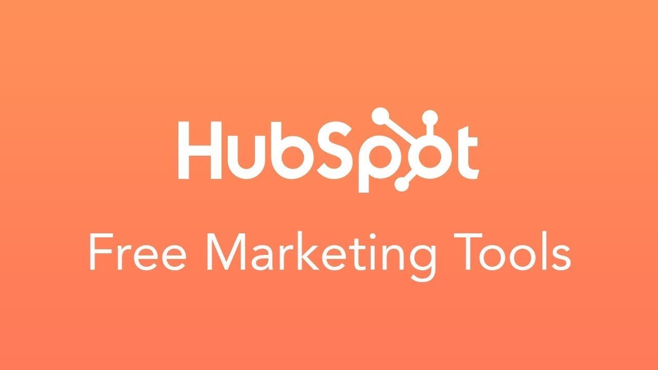 Free Marketing Tools in HubSpot CRM Free Marketing Tools in HubSpot CRM