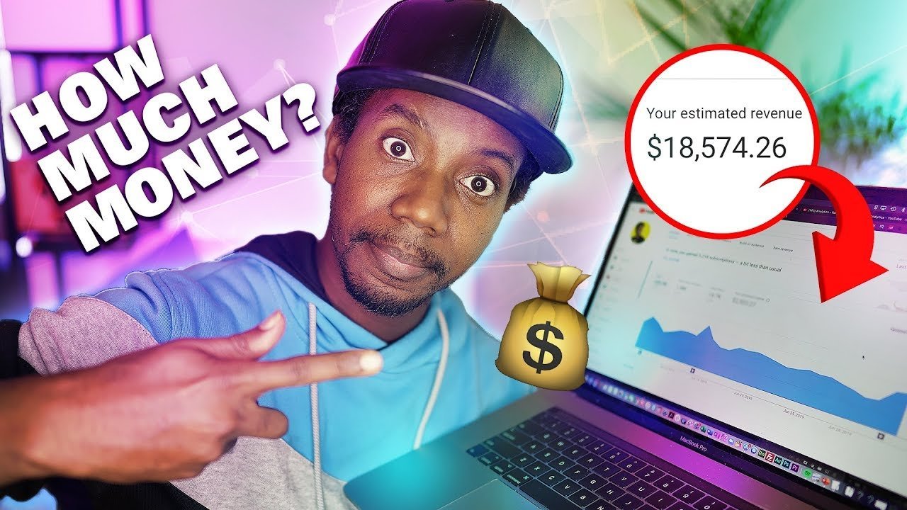 HOW MUCH MONEY I MAKE ON YOUTUBE WITH 400K SUBS HOW MUCH MONEY I MAKE ON YOUTUBE WITH 400K SUBS