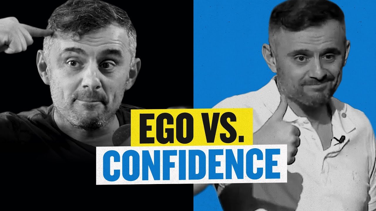 How to Build Confidence and Self-esteem | Aubrey Marcus Podcast w/ GaryVee How to Build Confidence and Self-esteem | Aubrey Marcus Podcast w/ GaryVee