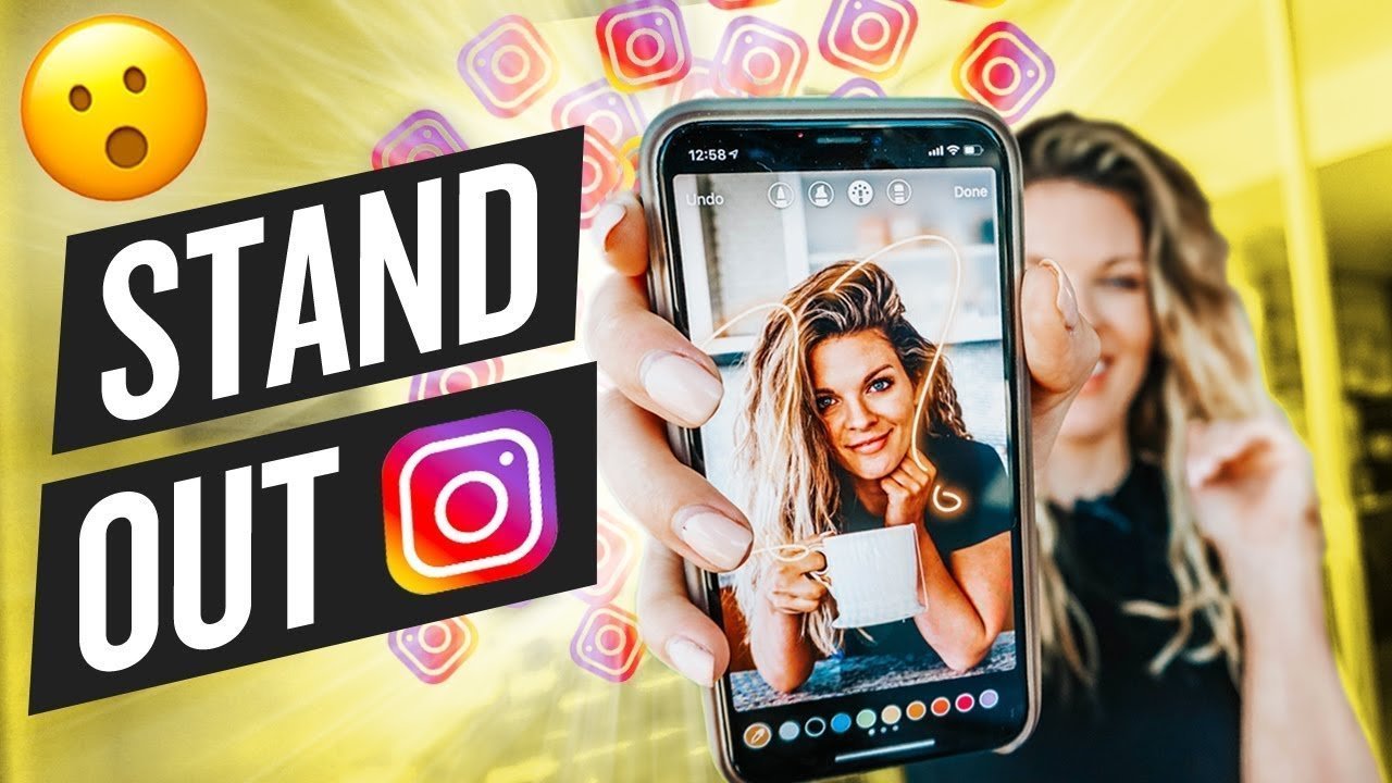 INSTAGRAM STORY HACKS 2019 (HIDDEN FEATURES!) INSTAGRAM STORY HACKS 2019 (HIDDEN FEATURES!)