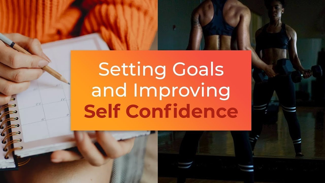 Setting Goals and Building Self Confidence | Brian Tracy Setting Goals and Building Self Confidence | Brian Tracy