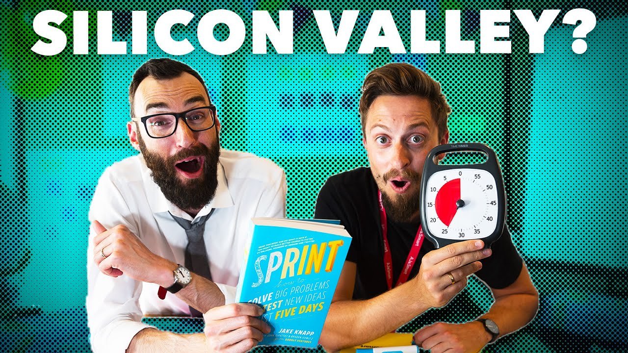 Product Design: Why Is Silicon Valley THE BEST At It? Product Design: Why Is Silicon Valley THE BEST At It?