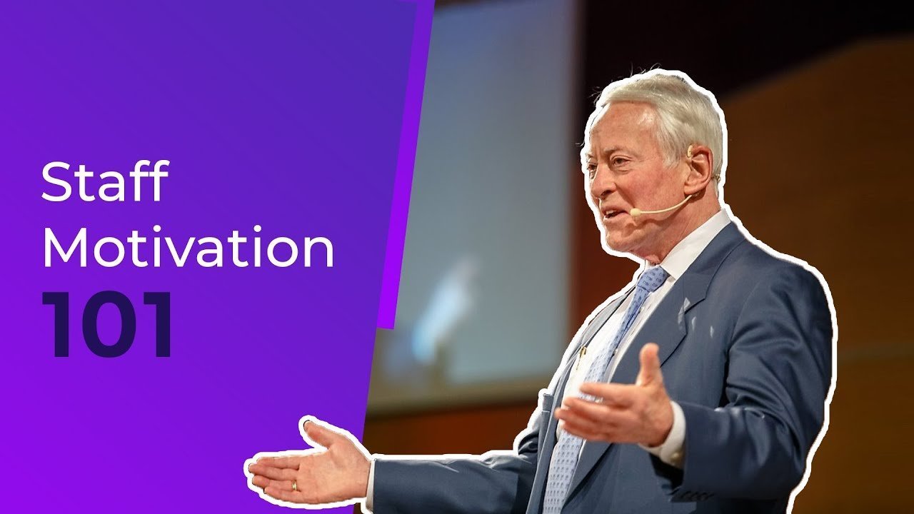 6 Ways to Motivate Your Team | Brian Tracy 6 Ways to Motivate Your Team | Brian Tracy