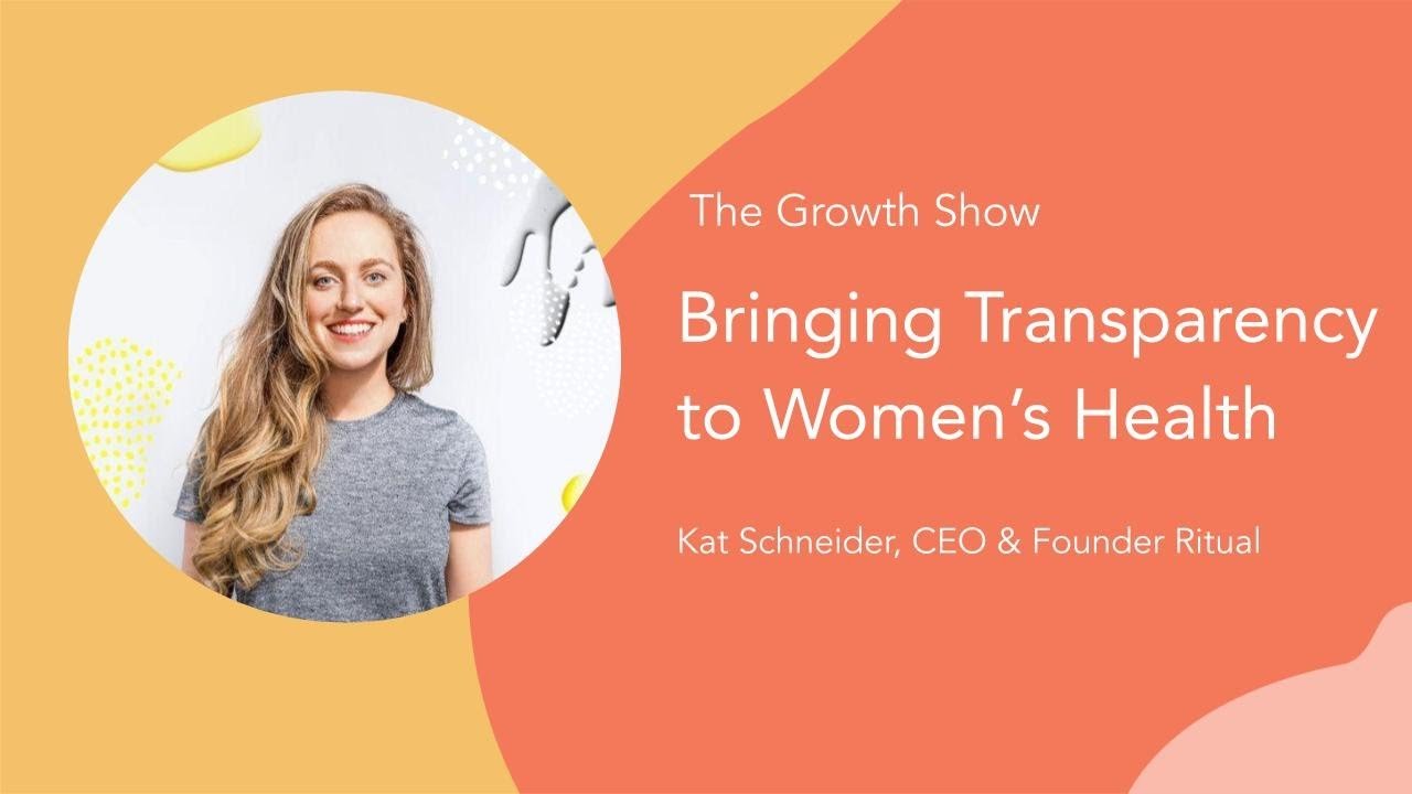 Bringing Transparency to Women’s Health Bringing Transparency to Women’s Health