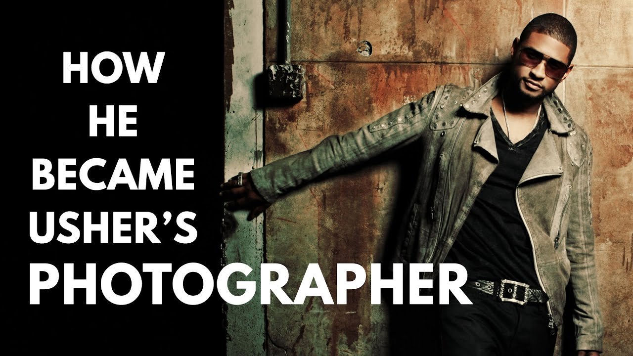 How a NEW Photographer Became Usher’s Photographer (INSPIRATIONAL!) How a NEW Photographer Became Usher’s Photographer (INSPIRATIONAL!)