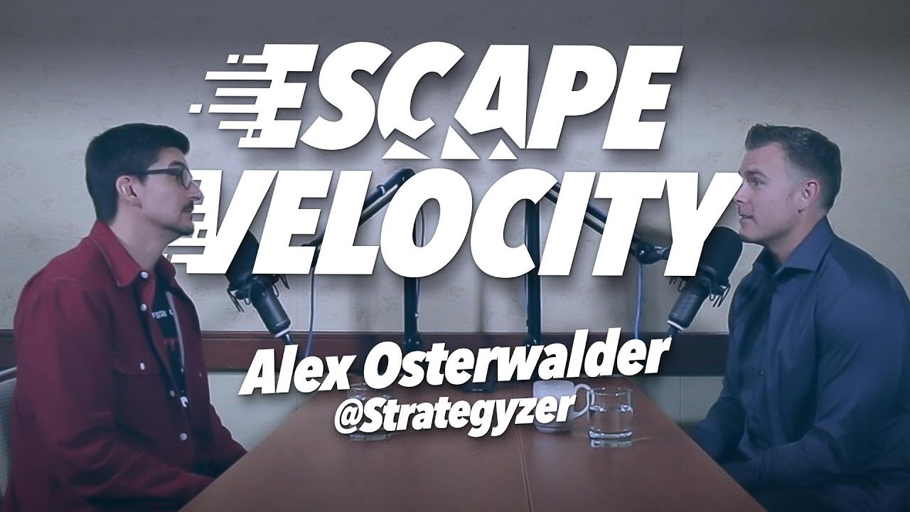 How To Innovate Against Your Competitors with Alex How To Innovate Against Your Competitors with Alex