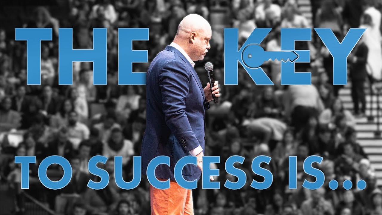 The Key To Success Is… | Network Marketing Pro & Eric Worre The Key To Success Is… | Network Marketing Pro & Eric Worre