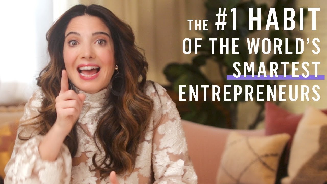 Why Smart Entrepreneurs Start Before They’re Ready (& You Should Too) Why Smart Entrepreneurs Start Before They’re Ready (& You Should Too)